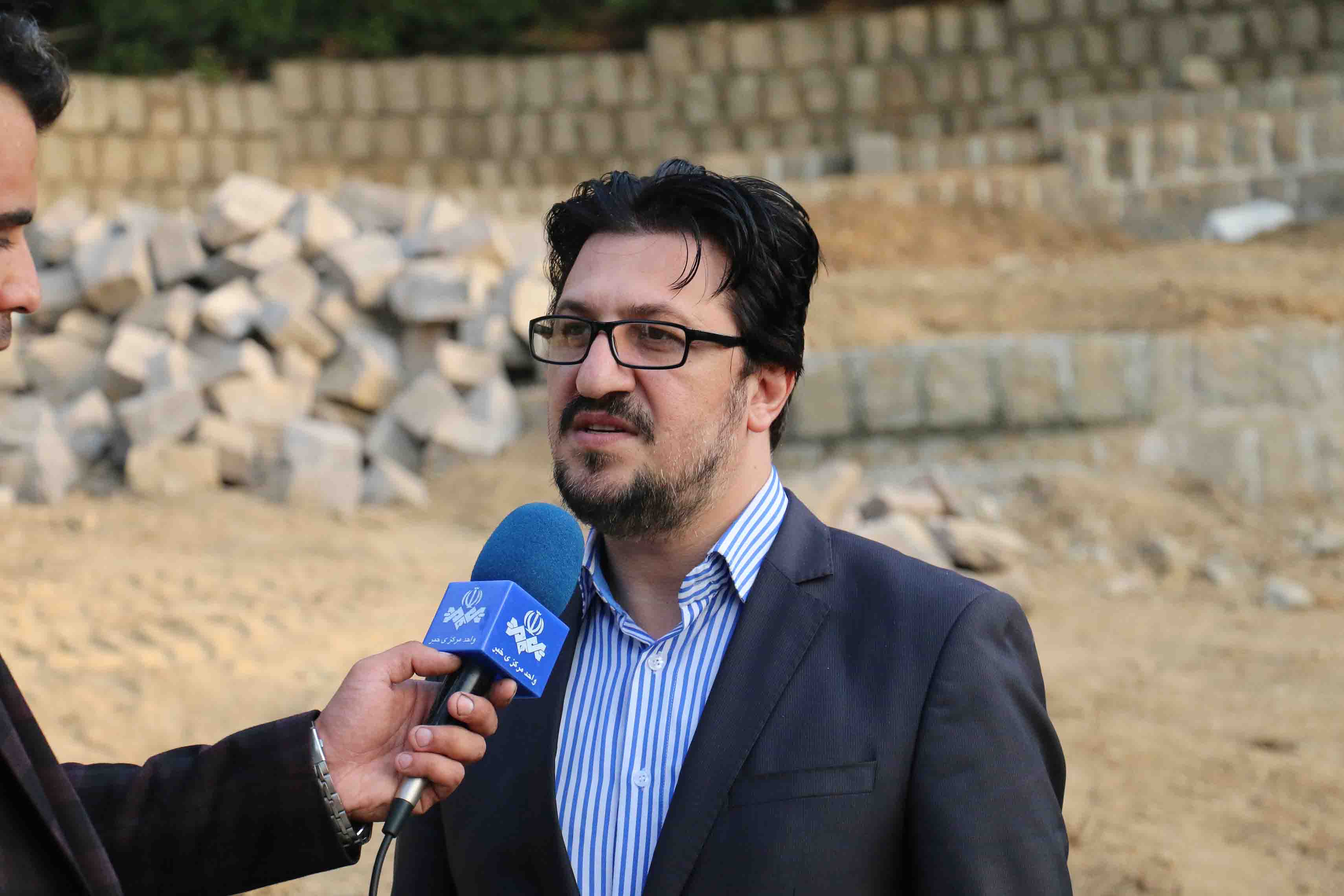شهردار لاهيجان در گفتگوي تلويزيوني شركت نمود